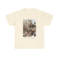 Antique Bridal Era Tee | Floral Arrangement, Antique Decor