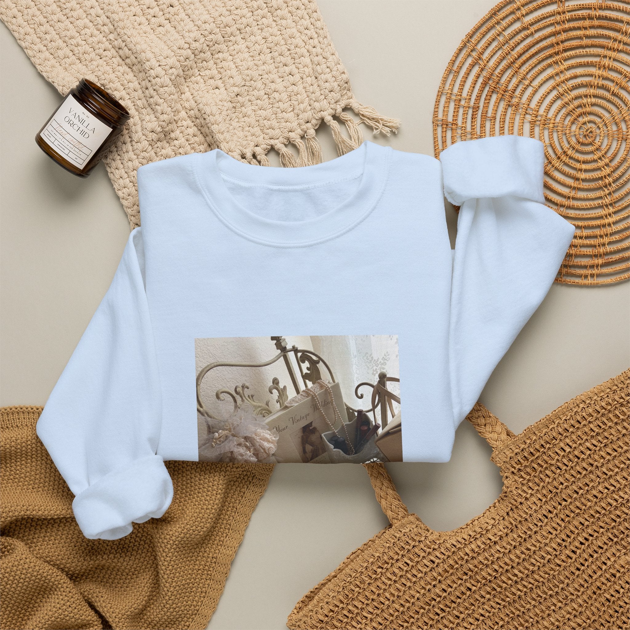 Unisex Heavy Blend™ Crewneck Sweatshirt