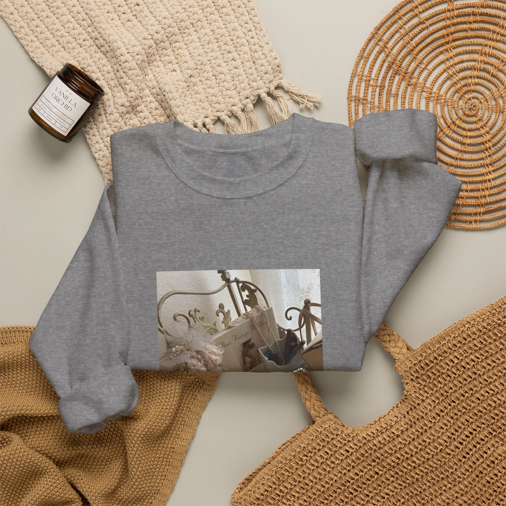 Unisex Heavy Blend™ Crewneck Sweatshirt
