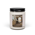 Vintage Vanity Mirror Scented Soy Candle