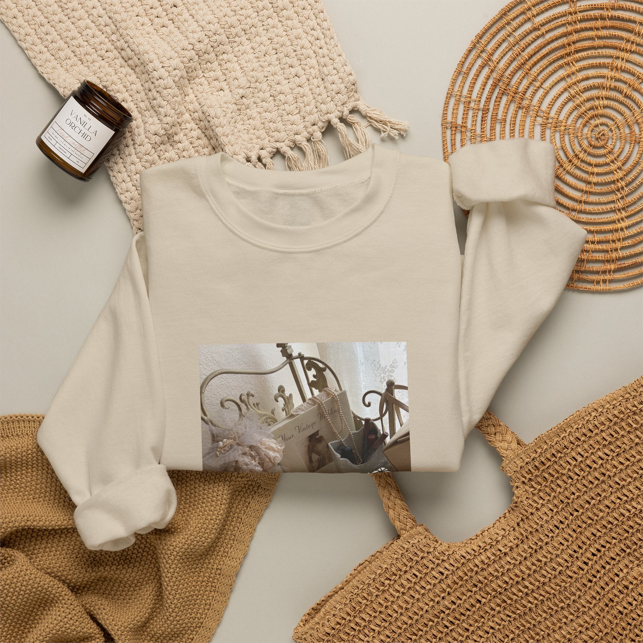 Unisex Heavy Blend™ Crewneck Sweatshirt