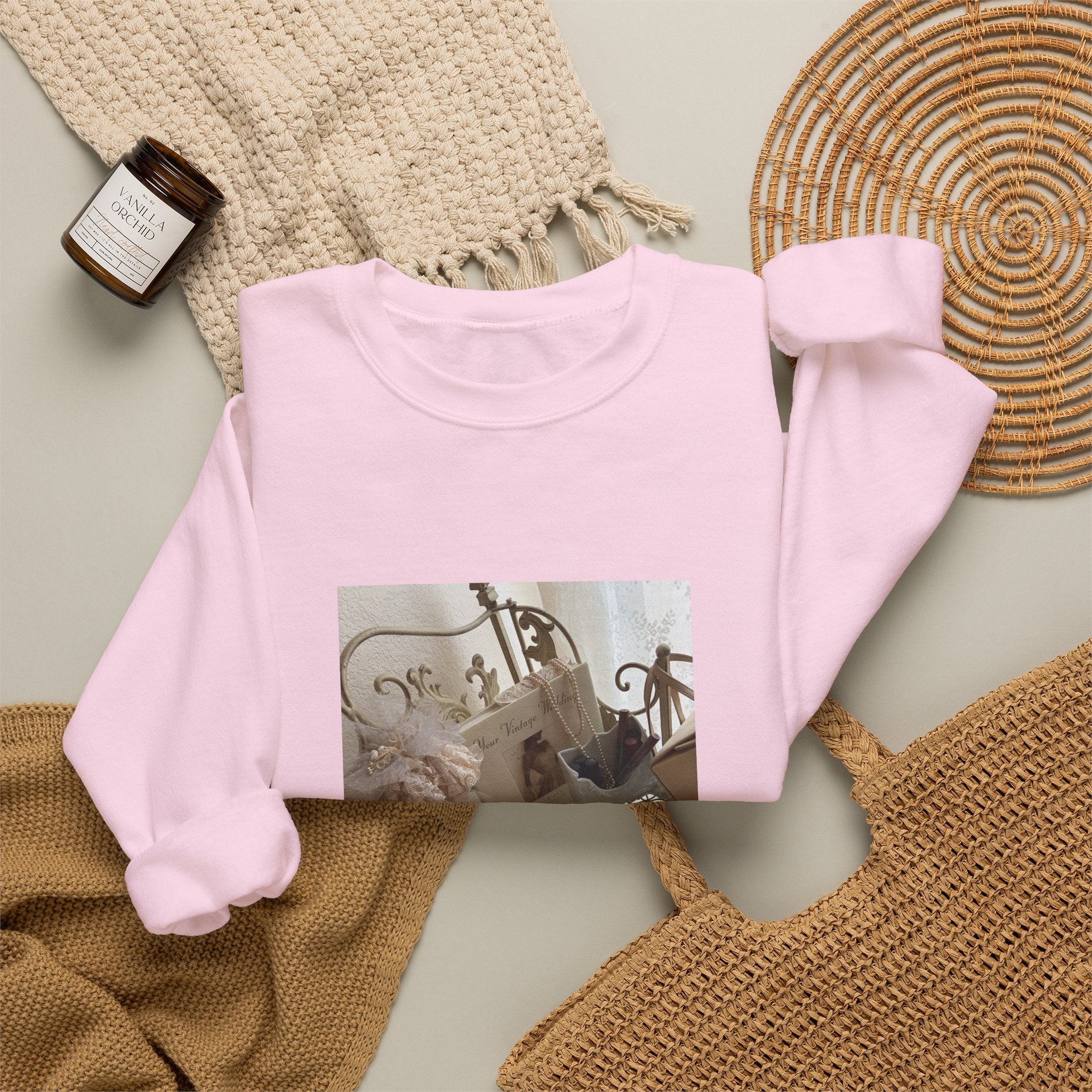 Unisex Heavy Blend™ Crewneck Sweatshirt